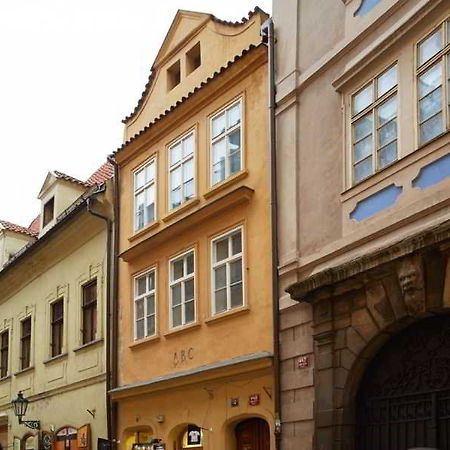 Abc Suites Praga Exterior foto