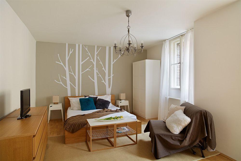 Abc Suites Praga Exterior foto