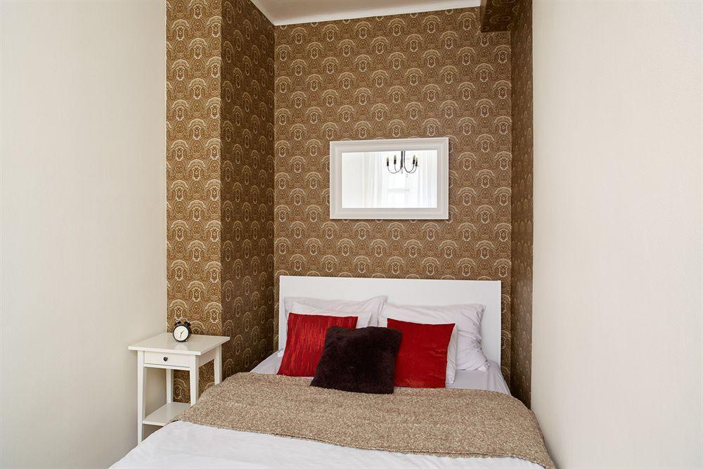 Abc Suites Praga Exterior foto