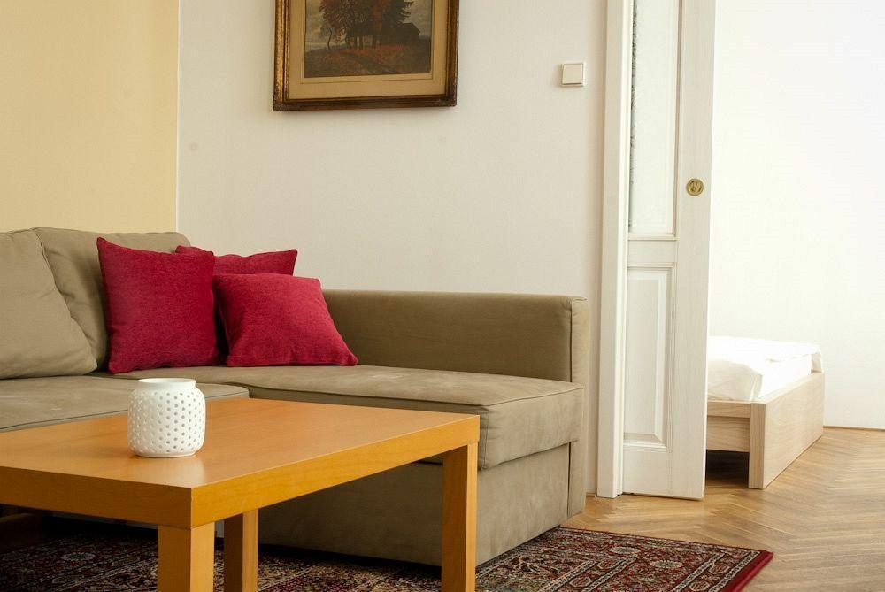 Abc Suites Praga Exterior foto