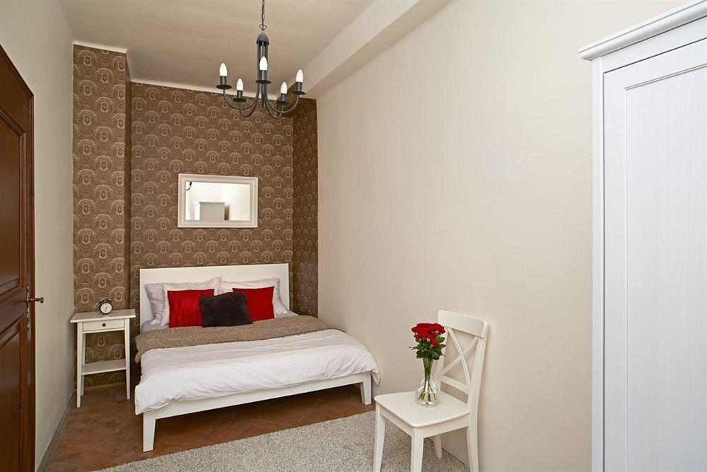 Abc Suites Praga Exterior foto