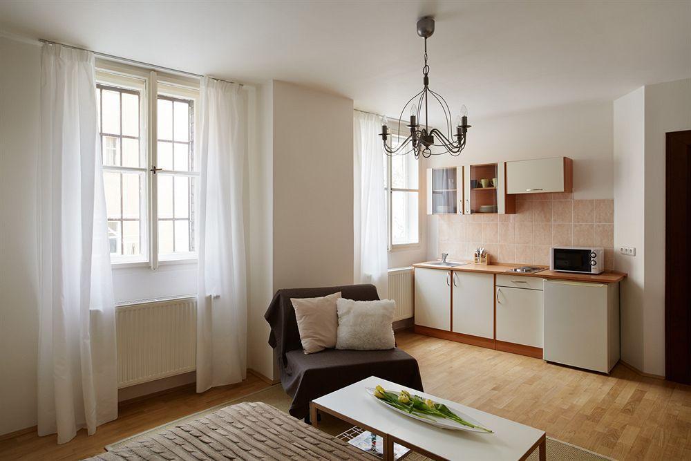 Abc Suites Praga Exterior foto
