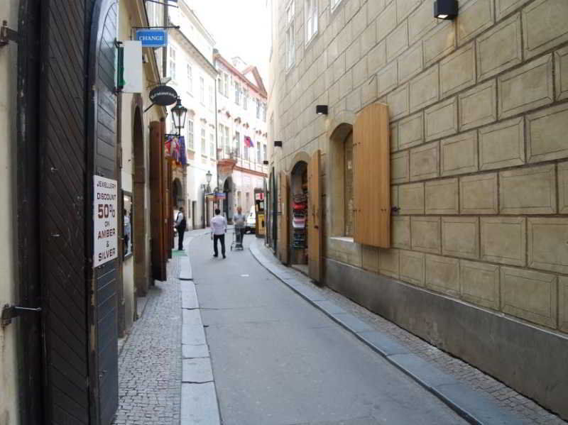 Abc Suites Praga Exterior foto