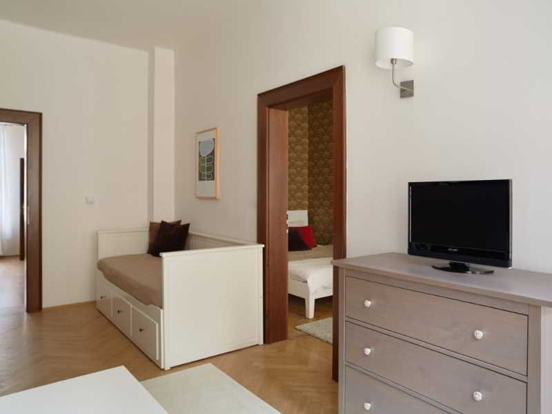 Abc Suites Praga Exterior foto