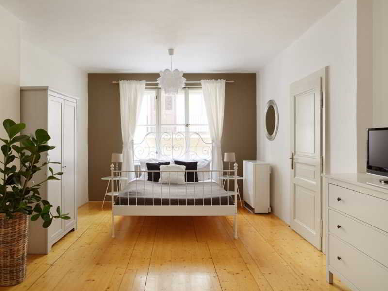 Abc Suites Praga Exterior foto