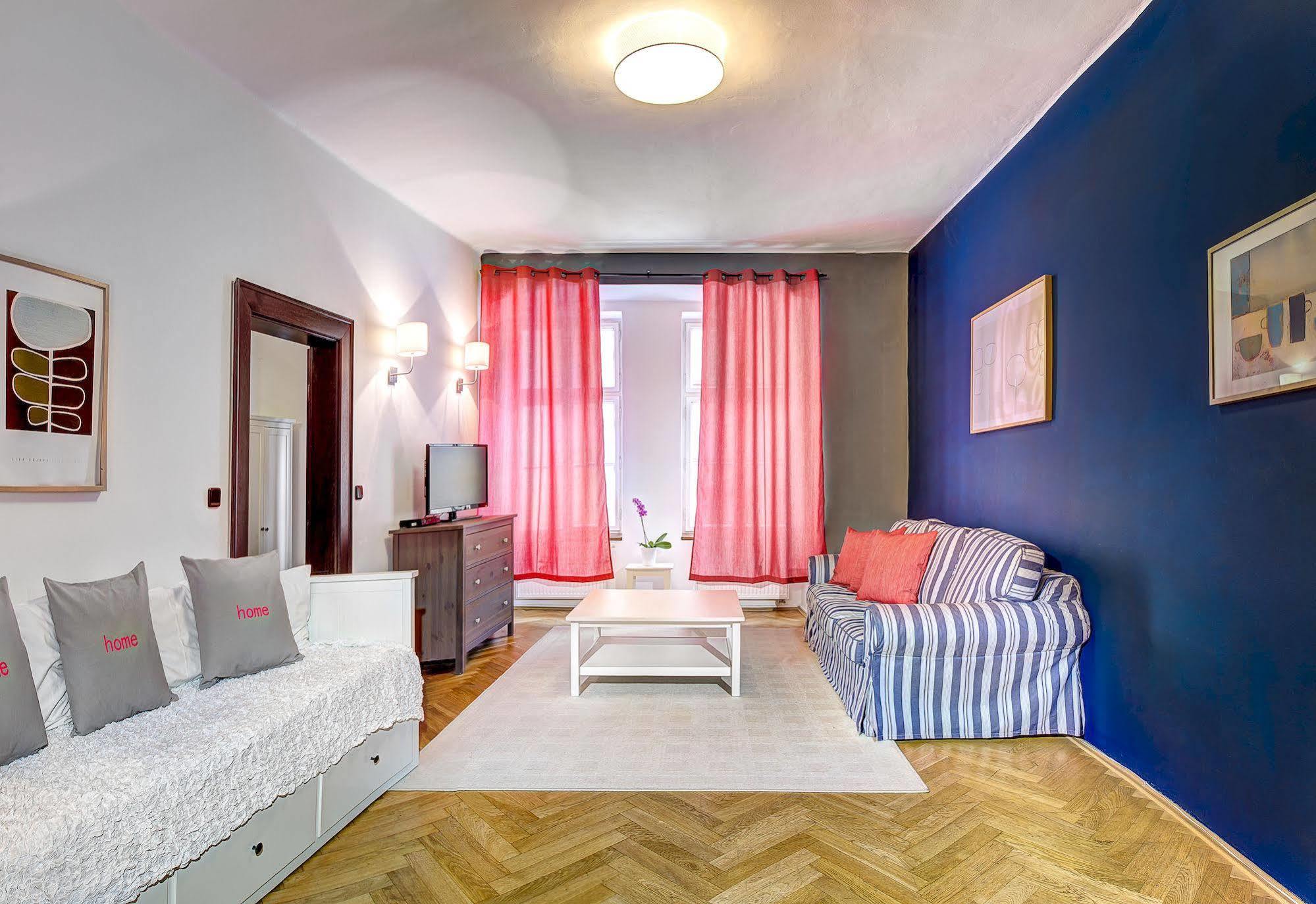Abc Suites Praga Exterior foto