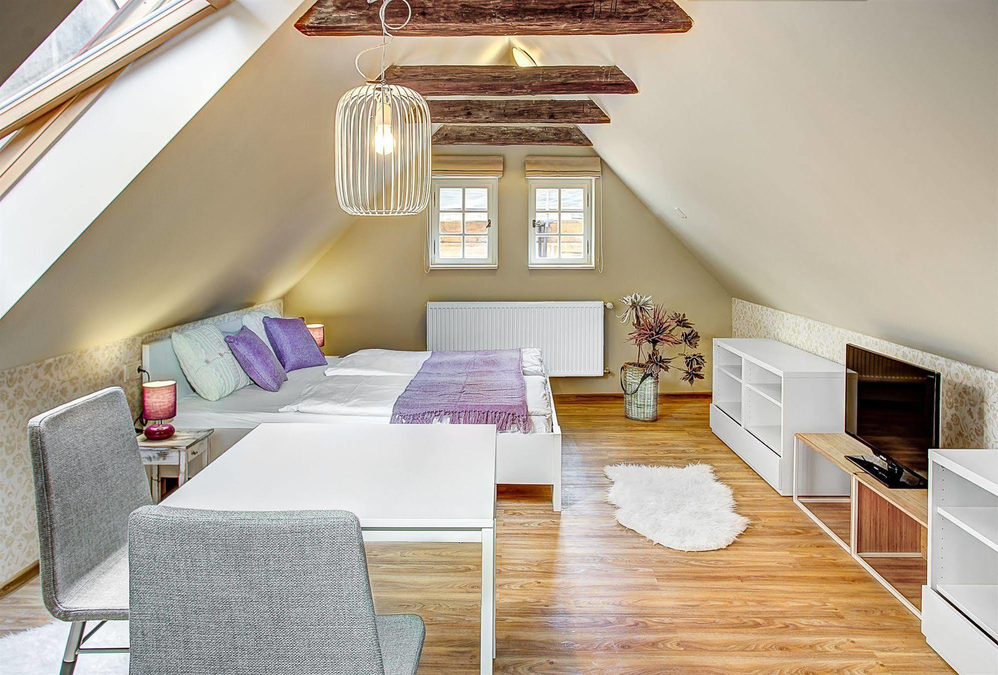 Abc Suites Praga Exterior foto