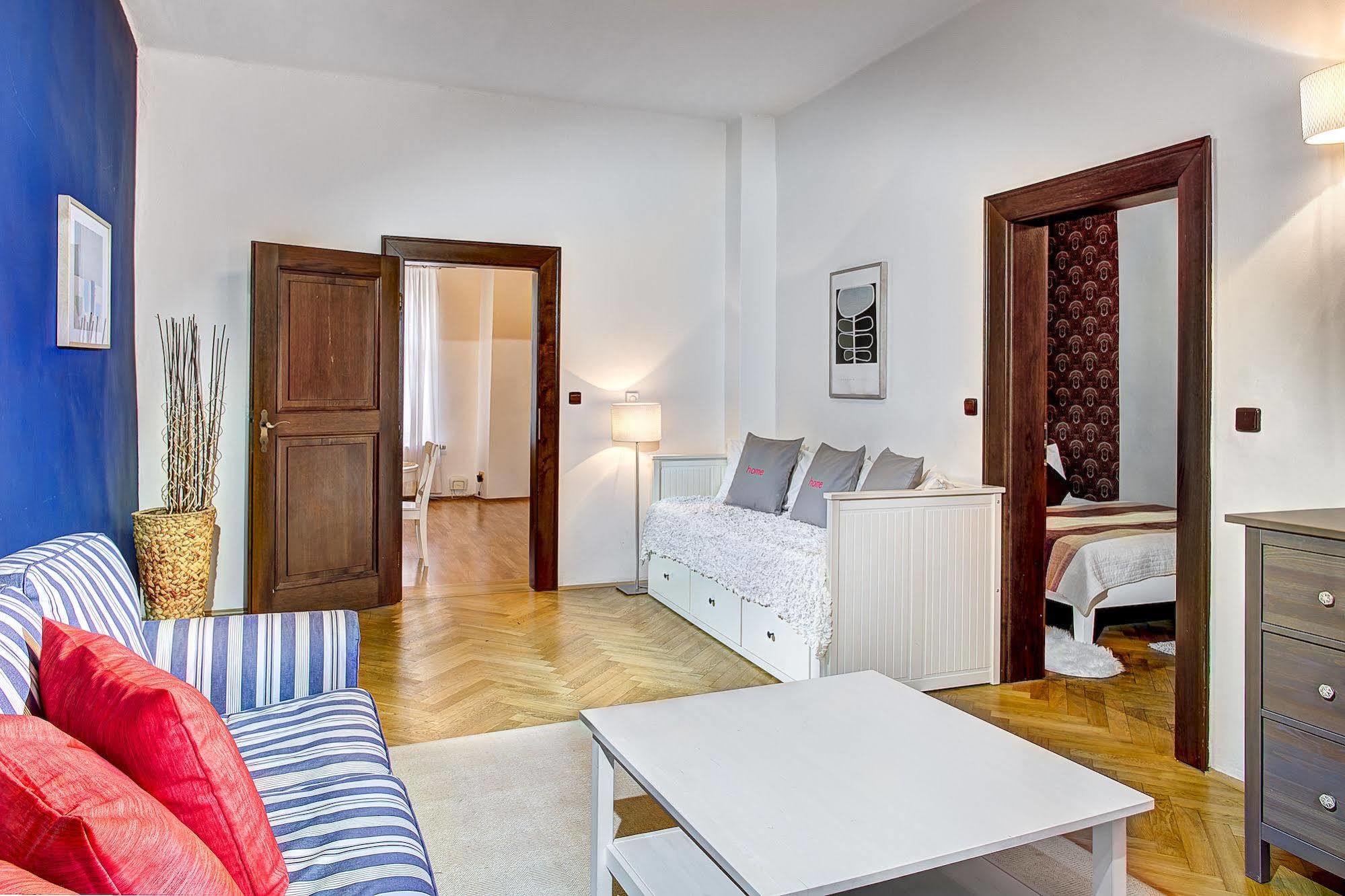 Abc Suites Praga Exterior foto