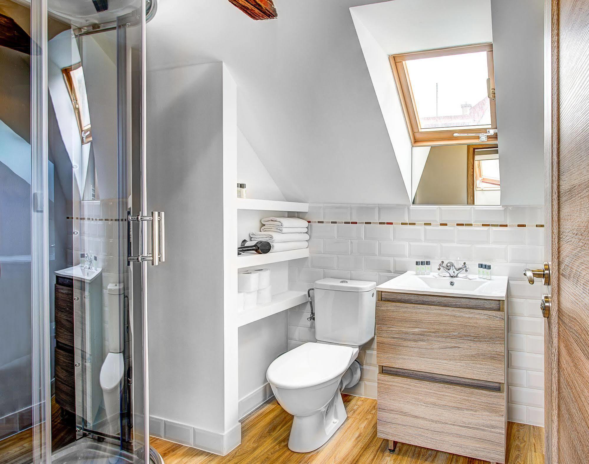 Abc Suites Praga Exterior foto