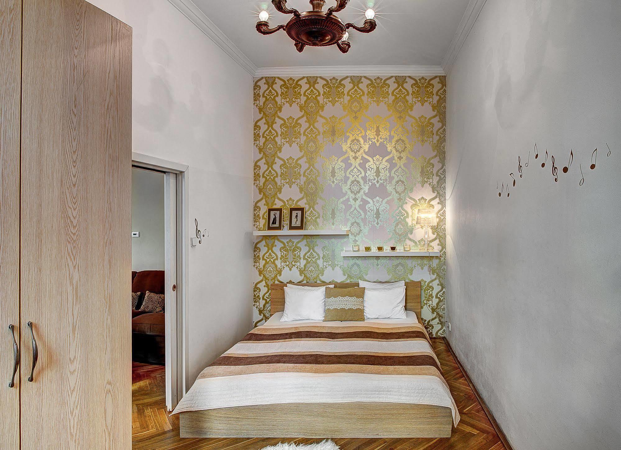 Abc Suites Praga Exterior foto